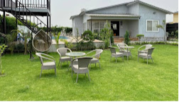event-venue-GoBravo 71- 2BHK Farm with Pool & Garden Sec150 Noida